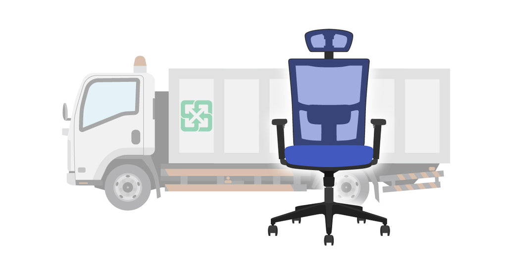 電腦椅回收