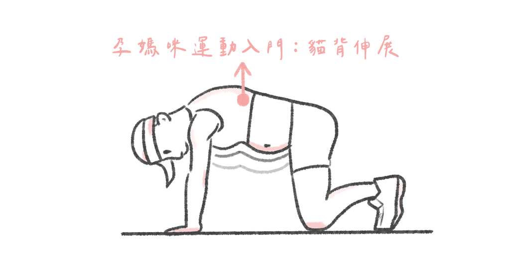 懷孕能運動嗎?2個全孕期媽咪都能做的伸展運動 - Bestmade 人學院