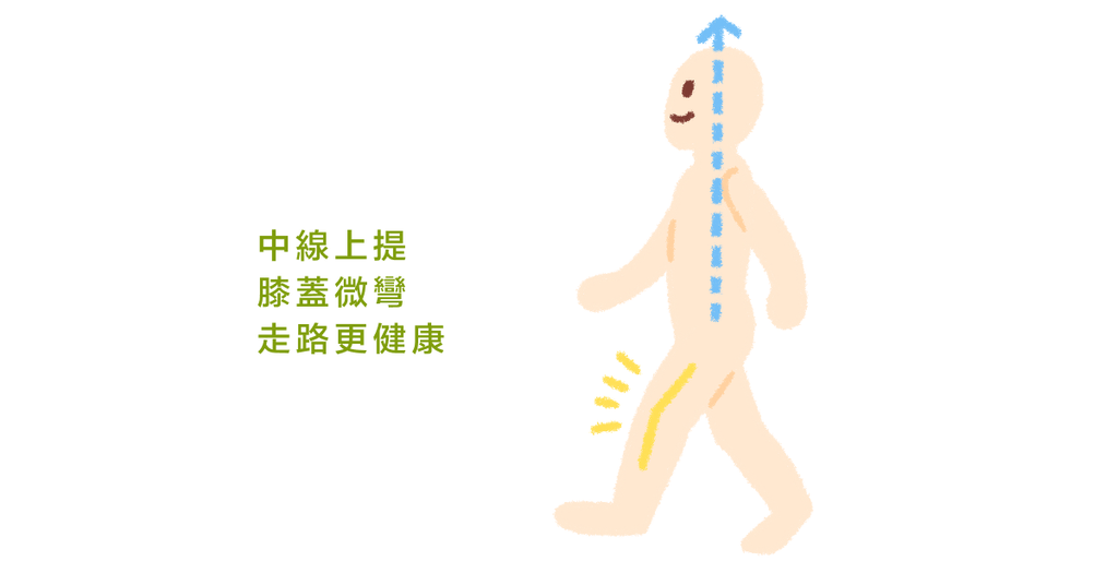 矯正姿勢:骨盆歪、膝蓋卡卡,看步態就知道!5 步驟正確走路(下) - Bestmade 人學院