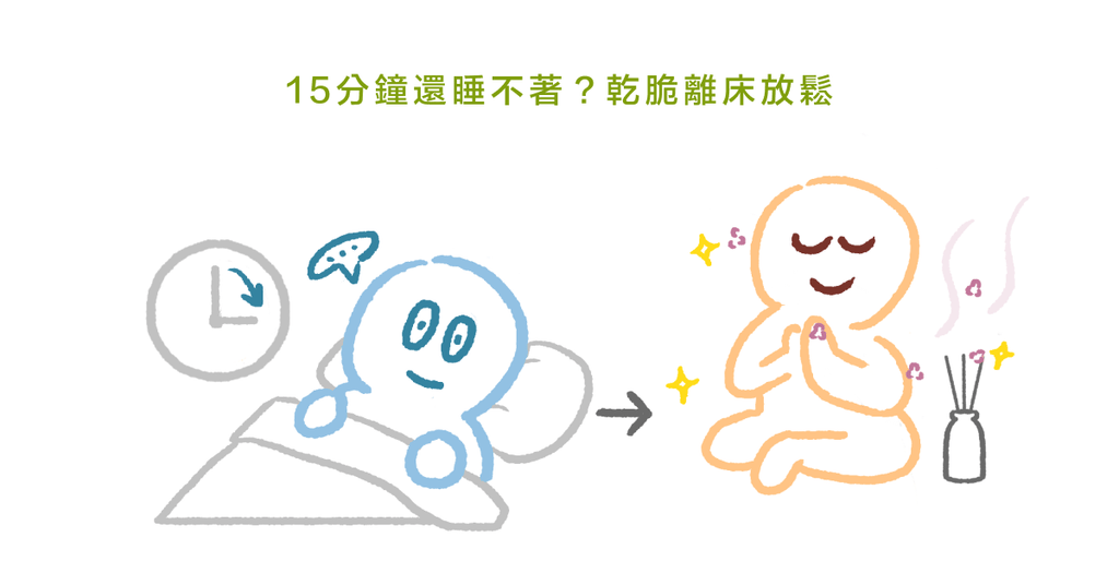 失眠睡不好?(二)「認知行為治療」,8 招改善失眠 - Bestmade 人學院