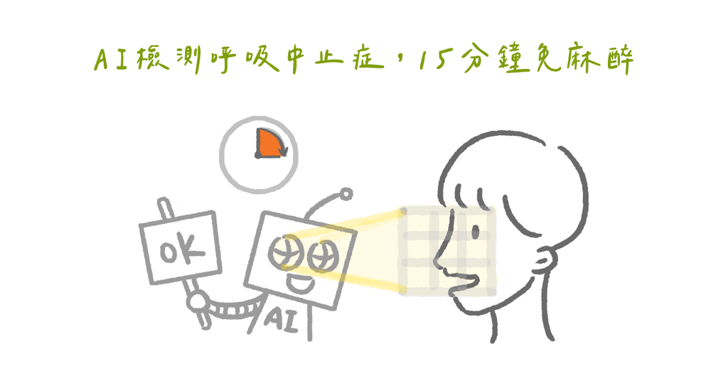 打呼睡不好!AI 上呼吸道檢測儀,快速揪出睡眠呼吸中止症(下) - Bestmade 人學院