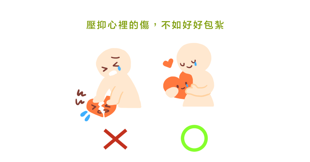 失去至親心中的傷痛。諮商心理師: 心裡受傷也需要好好被照護 - Bestmade 人學院
