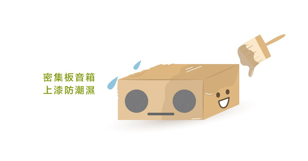 何謂「單體」?看完馬上理解揚聲器--音箱材質影響聲音原色 - Bestmade 人學院