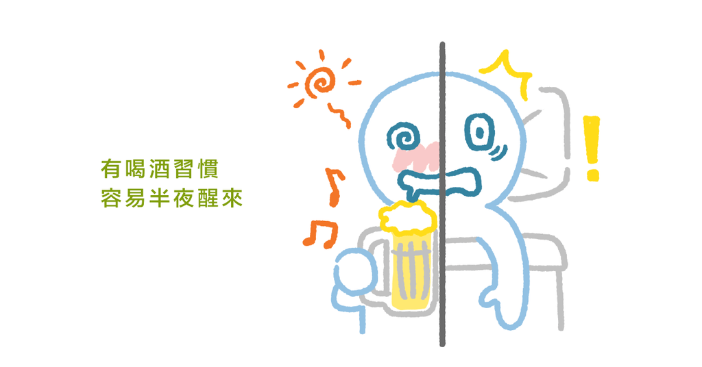 睡不好,可能跟食物有關?哪些食物偷走了睡眠(下) - Bestmade 人學院