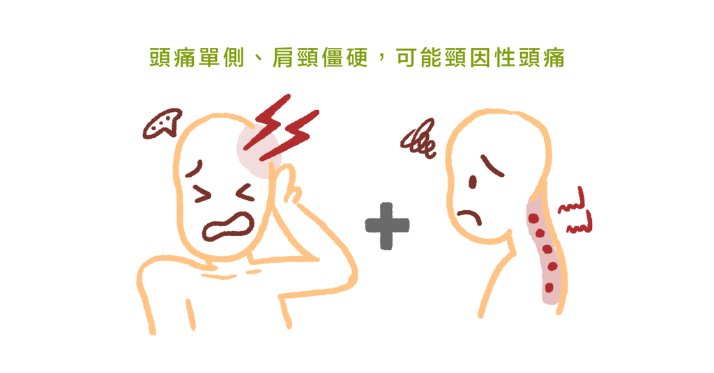 頭痛有可能是脖子引起的--認識頸因性頭痛 - Bestmade 人學院