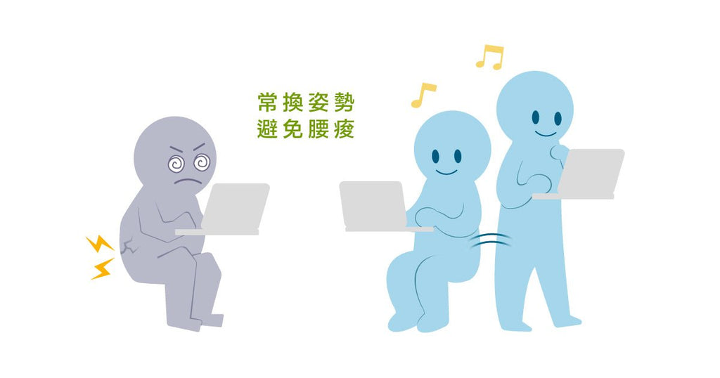 刷新三觀,姿勢正確未必能擺脫腰痠 - Bestmade 人學院