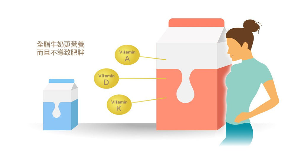 牛奶好好喝!低脂全脂怎麼選? - Bestmade 人學院