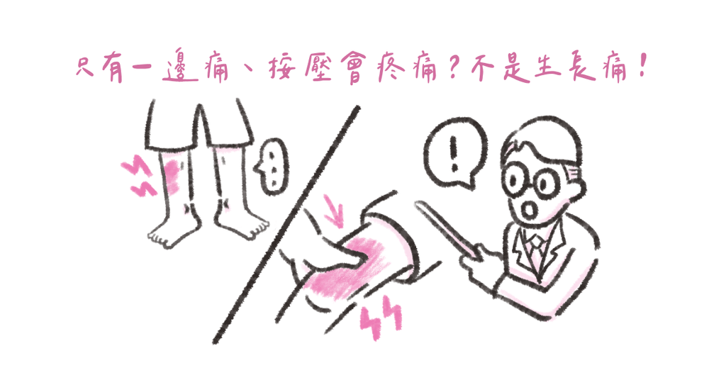 孩子半夜腳痛,是生長痛?還是骨腫瘤、幼兒類風濕性關節炎? - Bestmade 人學院