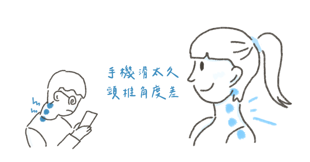 低頭族越來越多,到底會對骨骼會造成什麼傷害? - Bestmade 人學院