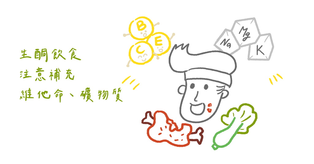 生酮飲食可能缺乏哪些營養素?營養學教授:生酮飲食的副作用與禁忌 - Bestmade 人學院