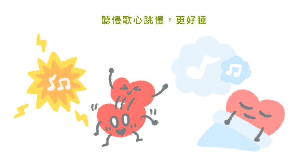 聽對音樂也可以對睡眠有幫助!如何挑選「助眠音樂」 - Bestmade 人學院