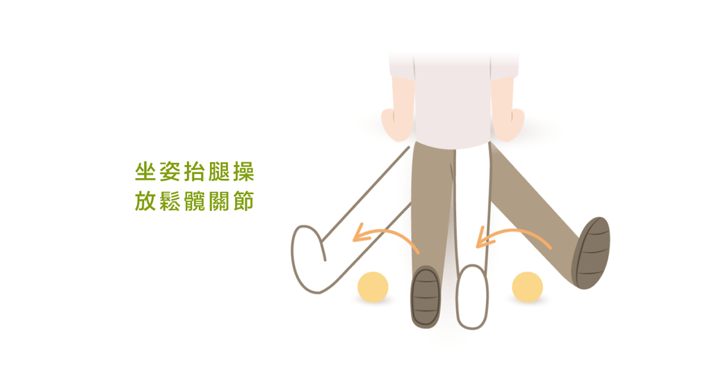 上班、上課鼠蹊感卡卡?久坐放鬆祕訣 - Bestmade 人學院