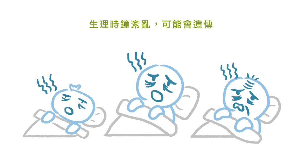 越來越晚睡,越來越晚起?一起來認識什麼是「暫時性生理時鐘紊亂」(上) - Bestmade 人學院