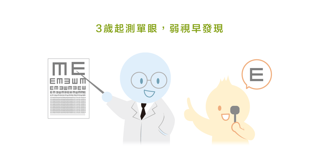 兒童視力的隱形殺手--弱視 - Bestmade 人學院