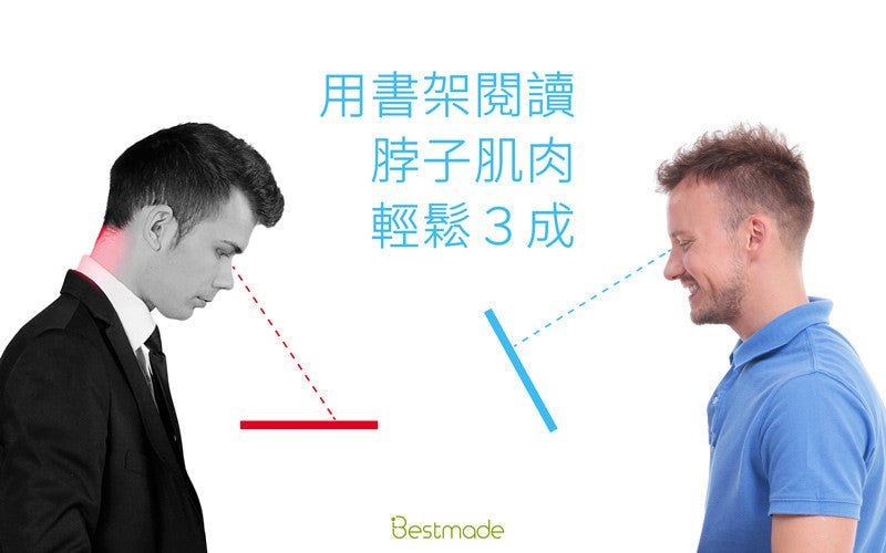 遠離落枕,就從你的桌面開始! - Bestmade 人學院