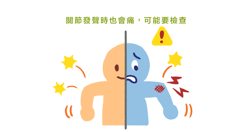 關節有聲音,是退化或受傷嗎?聊聊關節發出聲響的原因 - Bestmade 人學院
