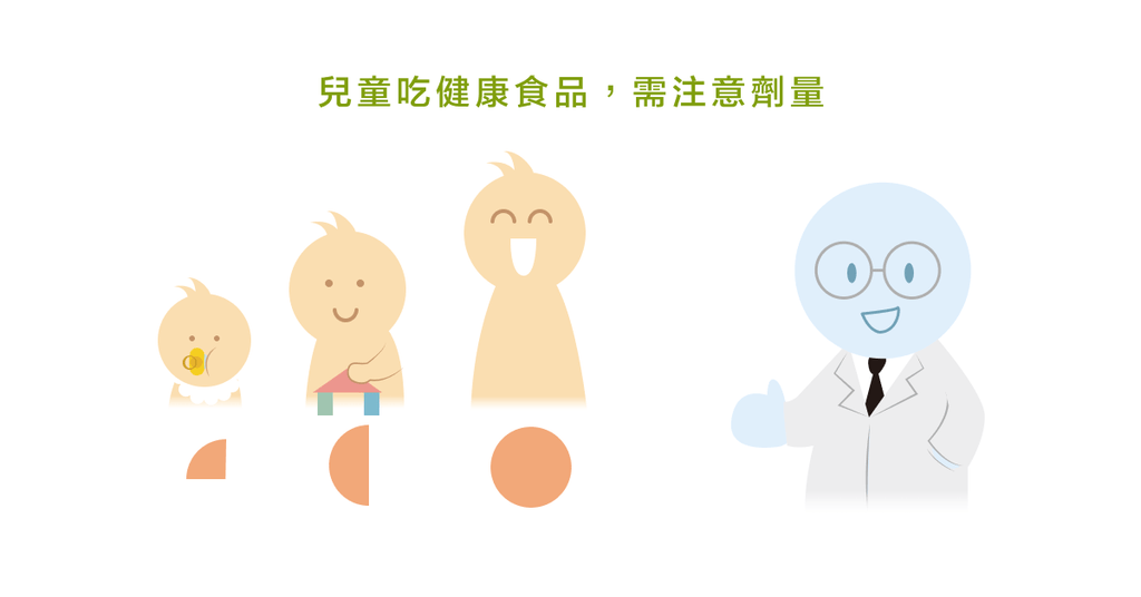 兒童健康食品吃越多越好?其實有些挑選小訣竅! - Bestmade 人學院