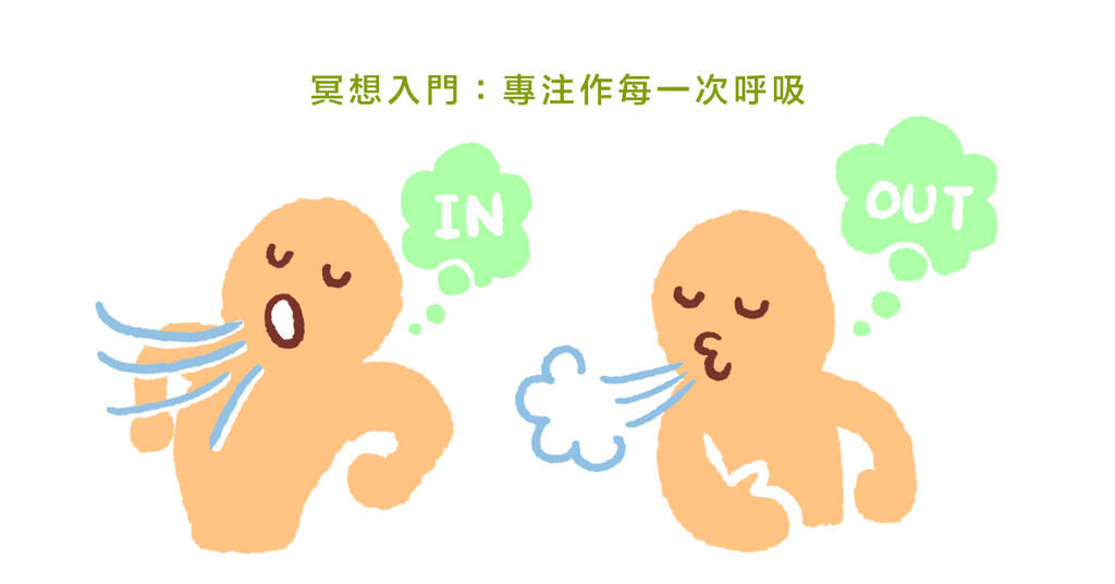 正念練習 :透過呼吸冥想,練習與自我對話 - Bestmade 人學院