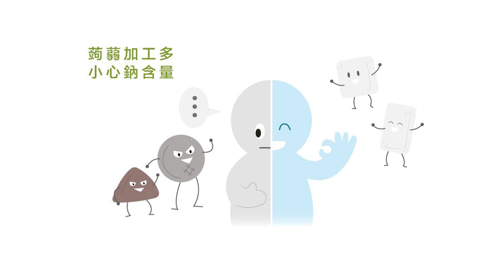 蒟蒻都一樣?營養師和你想的不一樣! - Bestmade 人學院