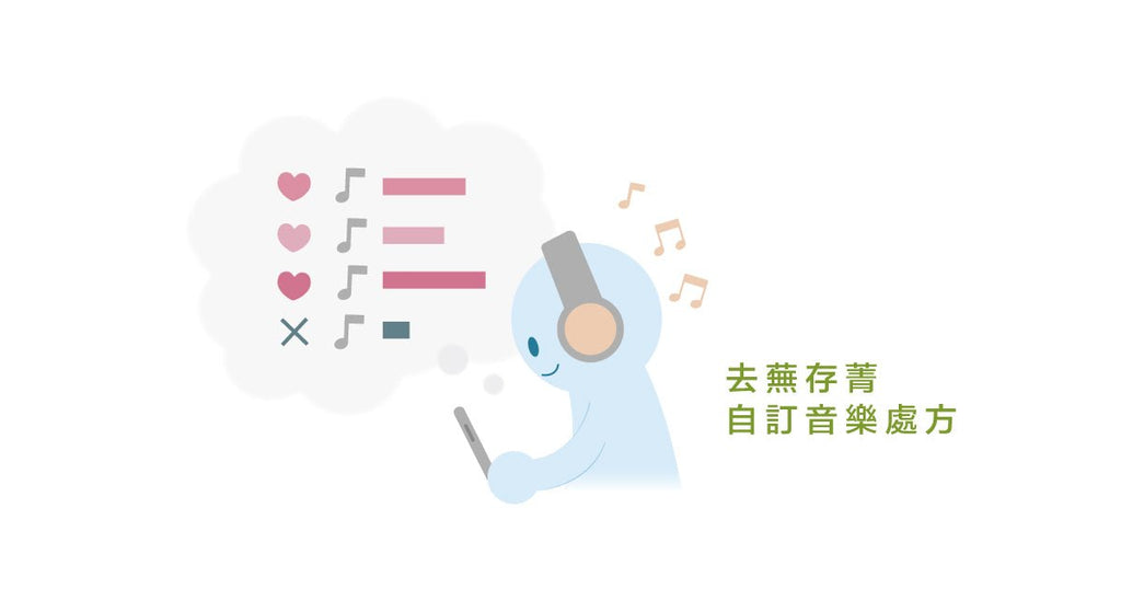 處方籤很常見,但......有聽過「音樂處方籤」嗎? - Bestmade 人學院