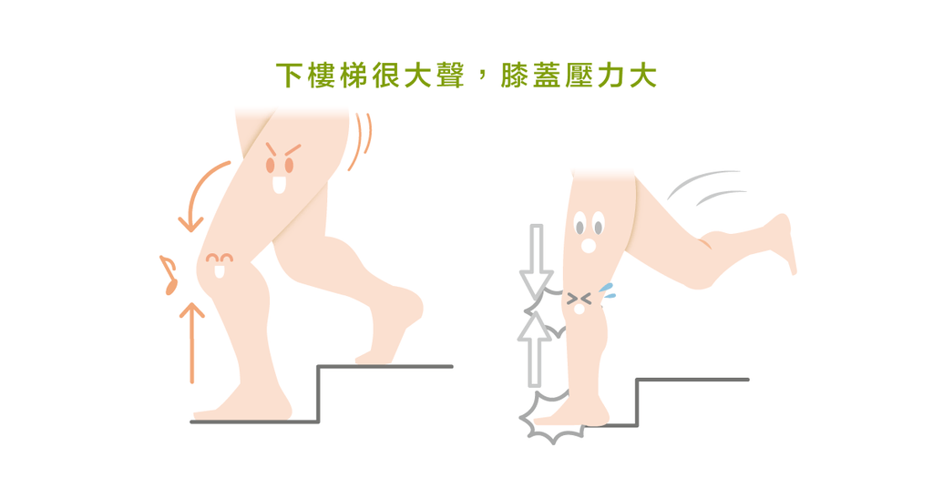 下樓梯多承受五倍壓力!學會正確方式,減輕膝蓋負擔 - Bestmade 人學院