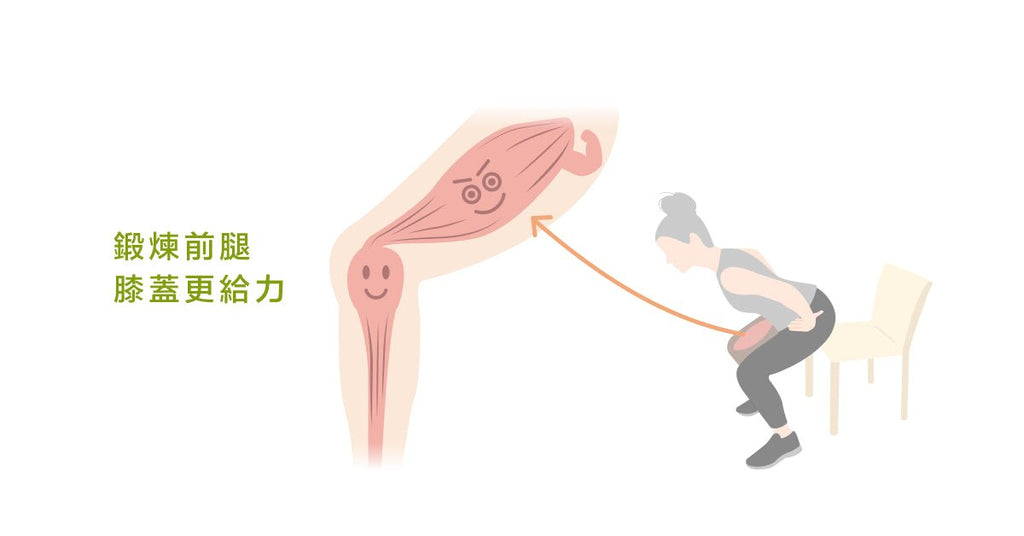 膝蓋痛如何自救?先把肌肉練壯吧! - Bestmade 人學院