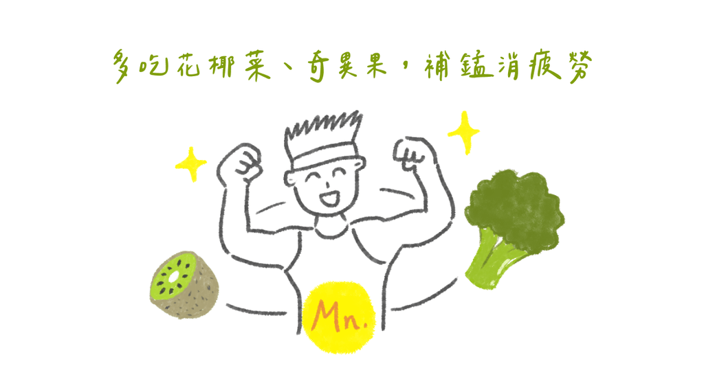 想要倒轉衰老疲憊?只要多攝取「這個元素」! - Bestmade 人學院