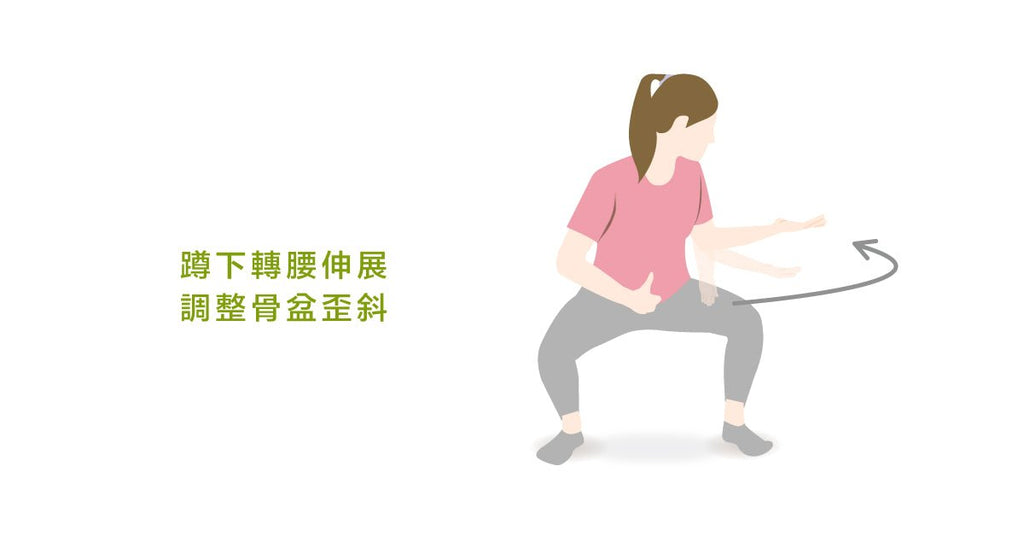 六個小運動修正翹腳壞習慣!脊椎更健康(二) - Bestmade 人學院