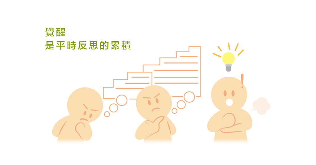 學習成長,就是為了等待自我覺醒的那一刻 - Bestmade 人學院