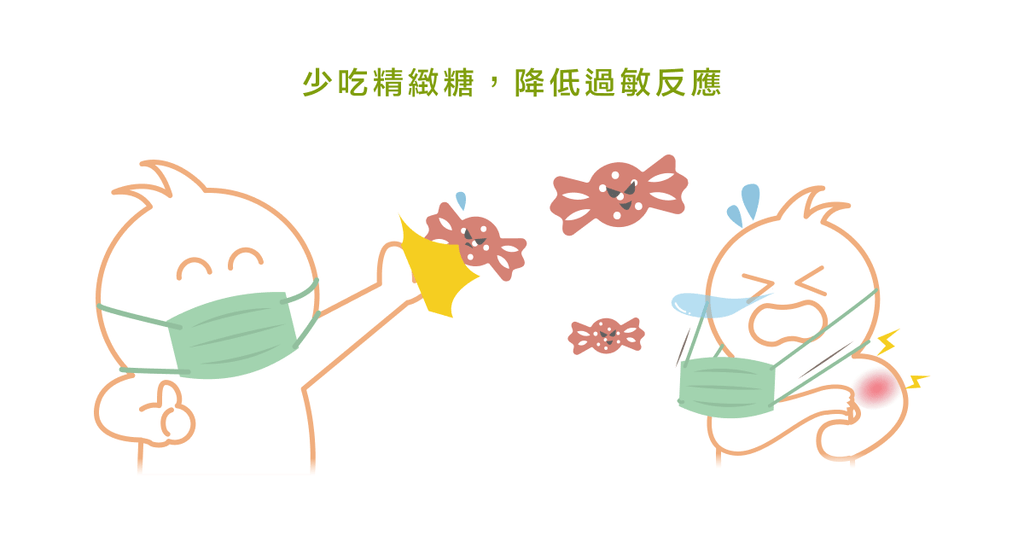 戴口罩還是鼻子癢,該如何照顧過敏兒? - Bestmade 人學院