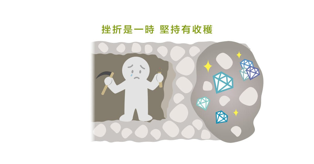 給正在挫折中的每個人--曾經對自己感到失望嗎? - Bestmade 人學院