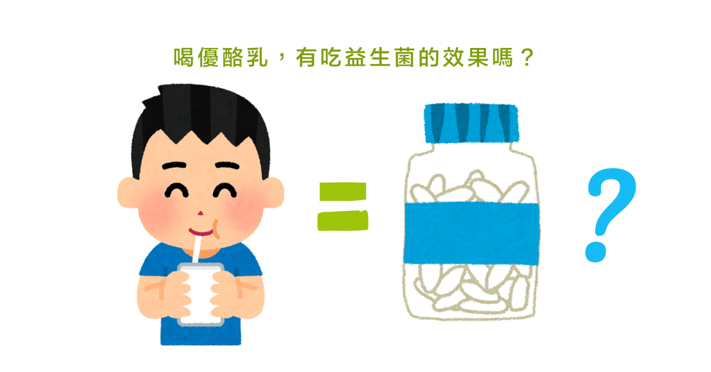 關於益生菌的十大迷思(二)補充益生菌不就是喝優酪乳嗎? - Bestmade 人學院