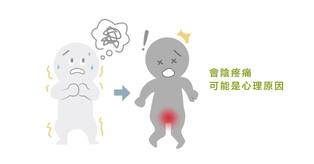 不是會陰神經痛的會陰疼痛處理方式 - Bestmade 人學院