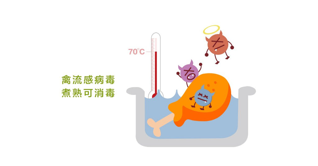 禽流感時吃雞肉沒問題嗎? - Bestmade 人學院