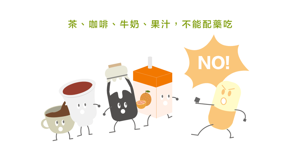 吃藥配飲料很傷身?超 NG 組合大分享! - Bestmade 人學院
