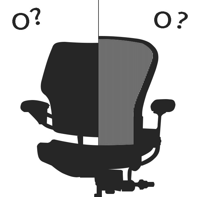 辦公椅電腦椅的材質差別在哪裡