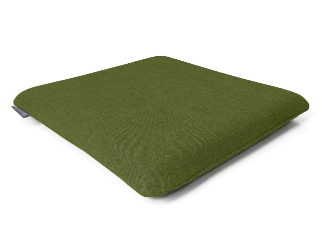 Soft 記憶棉椅墊。森林綠
