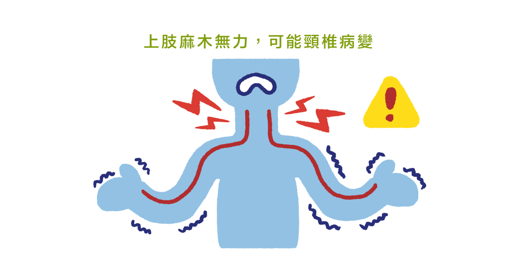 頸椎病變五大症狀！醫生：93% 的人不自知！ - Bestmade 人學院