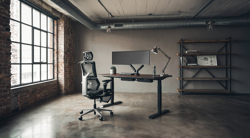 極致專注，源自於最好的製造 ⎯⎯ Bestmadeᵀᵂ 人體工學椅