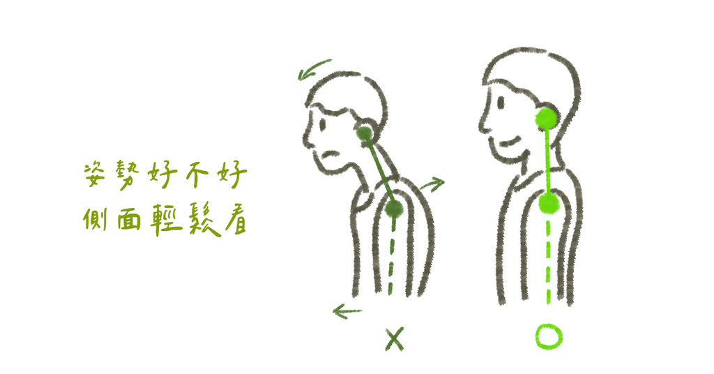 根治肩頸痠痛，不能不了解「上交叉症候群」 - Bestmade 人學院