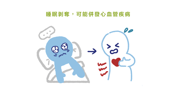 你有睡眠困擾嗎?一起來認識睡眠剝奪(下)