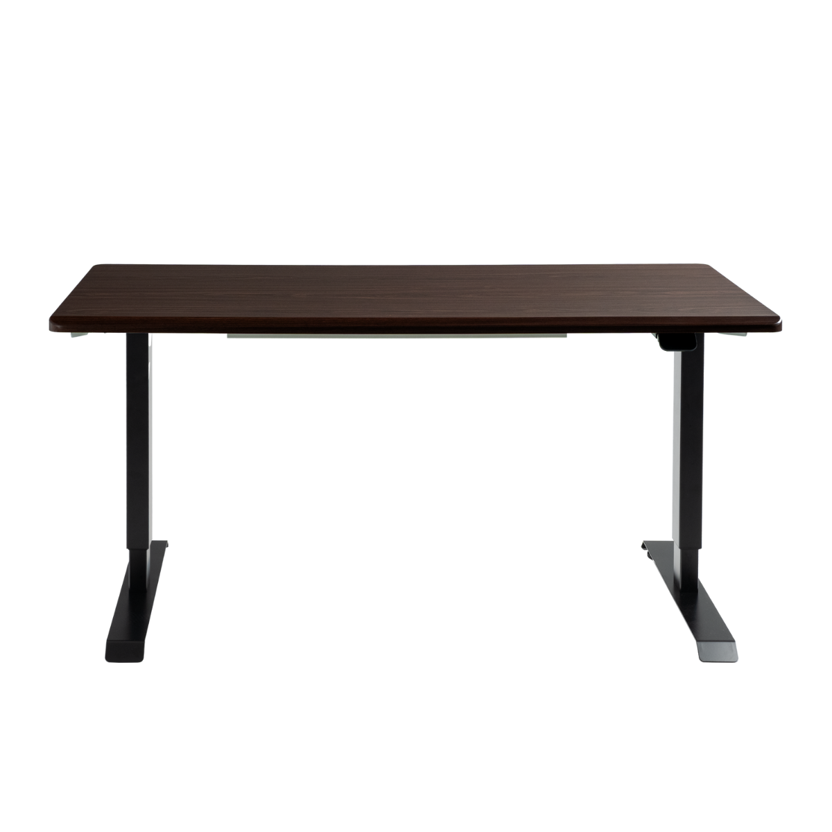 One Touch 電動升降桌｜經典木紋款｜山櫻 - 胡桃木 - 楓木