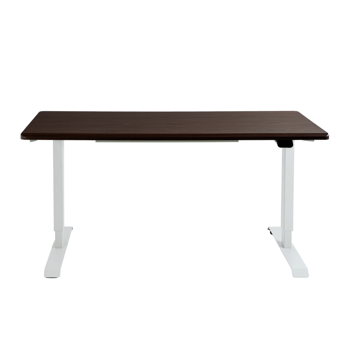 One Touch 電動升降桌｜經典木紋款｜山櫻 - 胡桃木 - 楓木