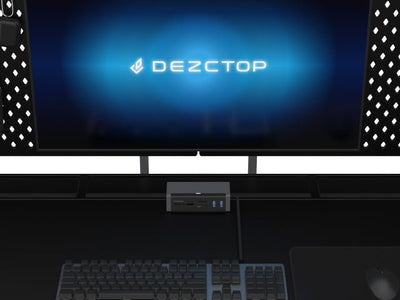 Dezctop USB - C 七合一集線器 - Bestmade 人學院