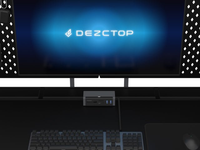 Dezctop USB - C 七合一集線器 - Bestmade 人學院