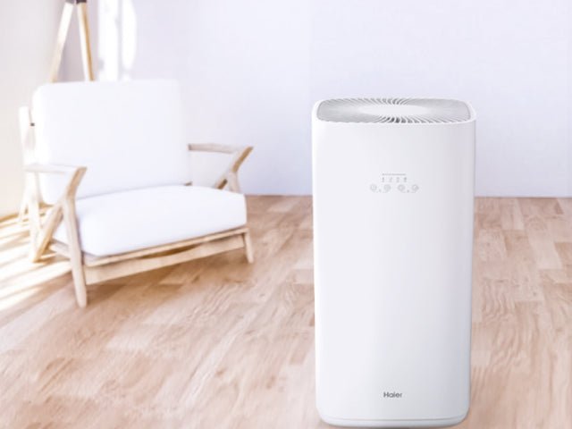 Haier 抗冠狀病毒空氣清淨機 福利品 - Bestmade 人學院