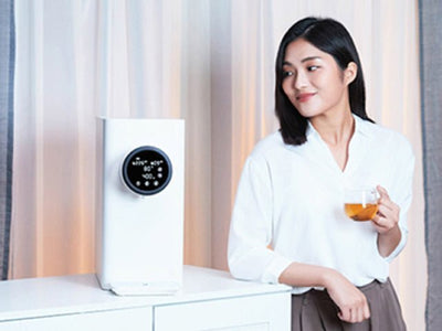 Haier 小白鯨免安裝RO瞬熱淨水器 福利品 - Bestmade 人學院