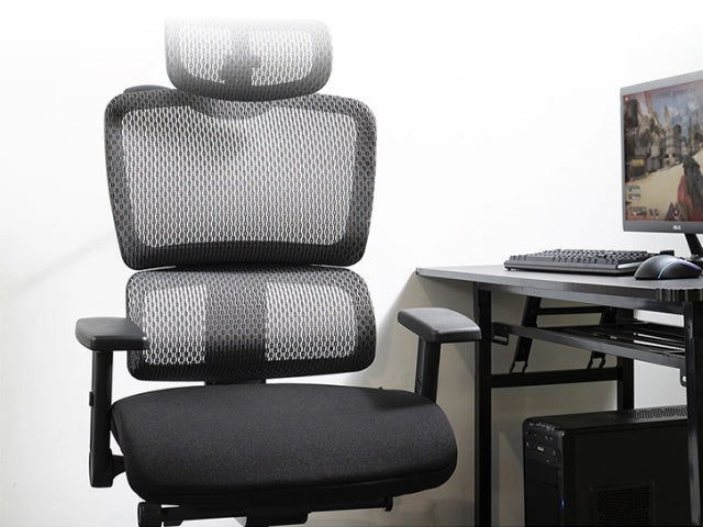 iRocks T07-Plus 專用椅墊 經典黑 福利品