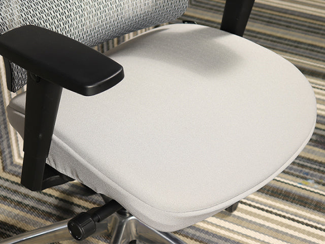 iRocks 人體工學椅 專用椅墊。太空灰 福利品