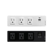 桌上型電源延長線 USB+Type C - Bestmade 人學院